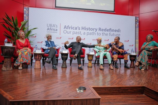 BANQUE : « UBA’s Africa Conversations »: Les Dirigeants Soulignent l’Importance de l’Histoire pour le Développement de l’Afrique