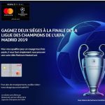 BANQUE : UBA-Mastercard : un partenariat pour récompenser les clients avec un voyage tous frais payés pour assister aux demi-finales et à la finale de la Ligue des Champions de l’UEFA