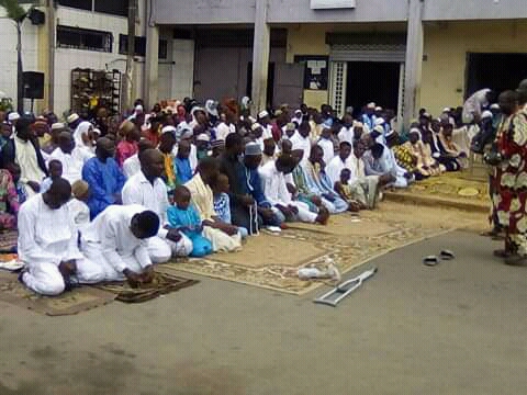 Cameroun-Jeûne de Ramadan : Les Prières s'Intensifient dans les Mosquées