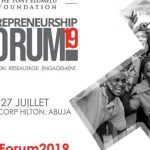 TEF 2019 : Les Présidents du Rwanda, du Sénégal et de la RDC honoreront l’édition 2019 du Dialogue Présidentiel au Forum d’Entreprenariat de la Fondation Tony Elumelu