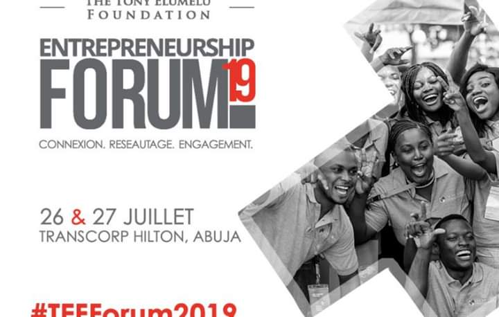 TEF 2019 : Les Présidents du Rwanda, du Sénégal et de la RDC honoreront l’édition 2019 du Dialogue Présidentiel au Forum d’Entreprenariat de la Fondation Tony Elumelu