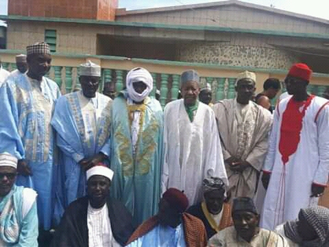 Douala - Fête de Ramadan : Le Cheikh Nsangou appelle à un changement des mentalités