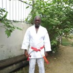 Sport- judo : Ceinture noire 6e dan pour Me Ernest Epangue