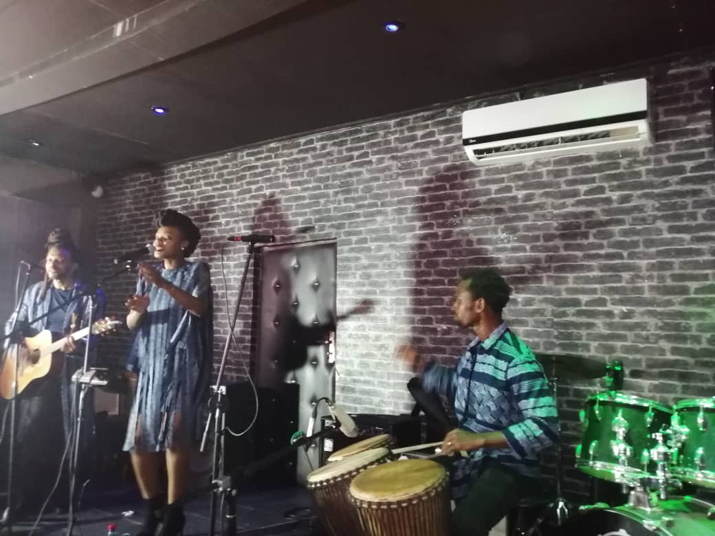 CULTURE : Le 6ème Festival en mouvement de musique Afropolitan Nomade  est sur les rails à Abidjan