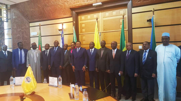 Fondation Tony Elumelu 2019 : Les Présidents Africains et les leaders de la planète s'attaquent à la création d'emplois.