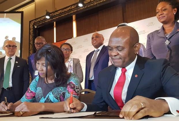 TEF-PNUD : Le PNUD en partenariat avec à la Fondation Tony Elumelu pour autonomiser 100 000 jeunes entrepreneurs en Afrique.