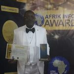 Afrik Inform Award 2019 : Lengue Malapa élu meilleur Maire dans le Littoral.