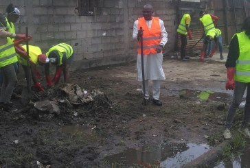 Occupations jeunes: Salomon Njamen pilote le « New- Bell tour » à Douala 2e.