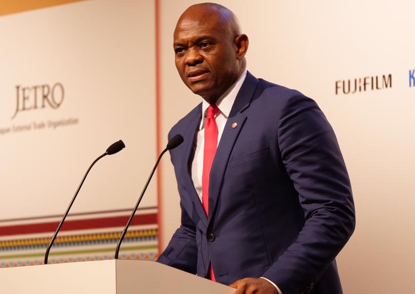 M. Elumelu lance au Japon un défi : “Collaborez avec nous pour autonomiser les entrepreneurs africains”