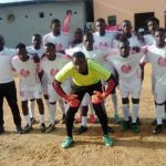 Douala – championnat de vacances de football cité des enseignants 2019:  Boulangerie st   Paul, vainqueur du tournoi.