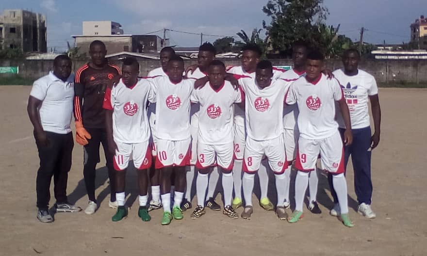 Championnat de vacances foot- wouri champion's league: Boulangerie st  Paul sacrée vainqueur du tournoi.