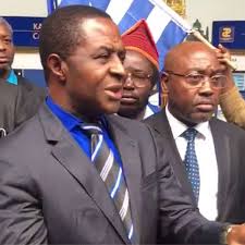 Cameroun: les avocats de AYUK TABE réagissent après de nouvelles mesures de détente du pouvoir