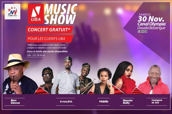 Fin d’année : UBA Music fait son show