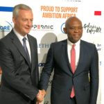 CONFÉRENCE CLUB FRANCE-AFRICA INVEST : L’investisseur Tony Elumelu exhorte les investisseurs français à se tourner vers l’Afrique.