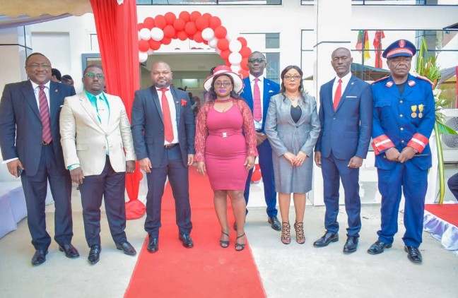 BANQUE : UBA CAMEROUN inaugure son agence de Bonamoussadi