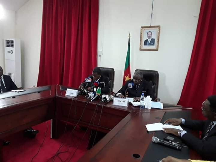 LÉGISLATIVES ET MUNICIPALES 2020 : Le gouvernement maintient la date des élections des élus locaux dans les dix régions du Cameroun.
