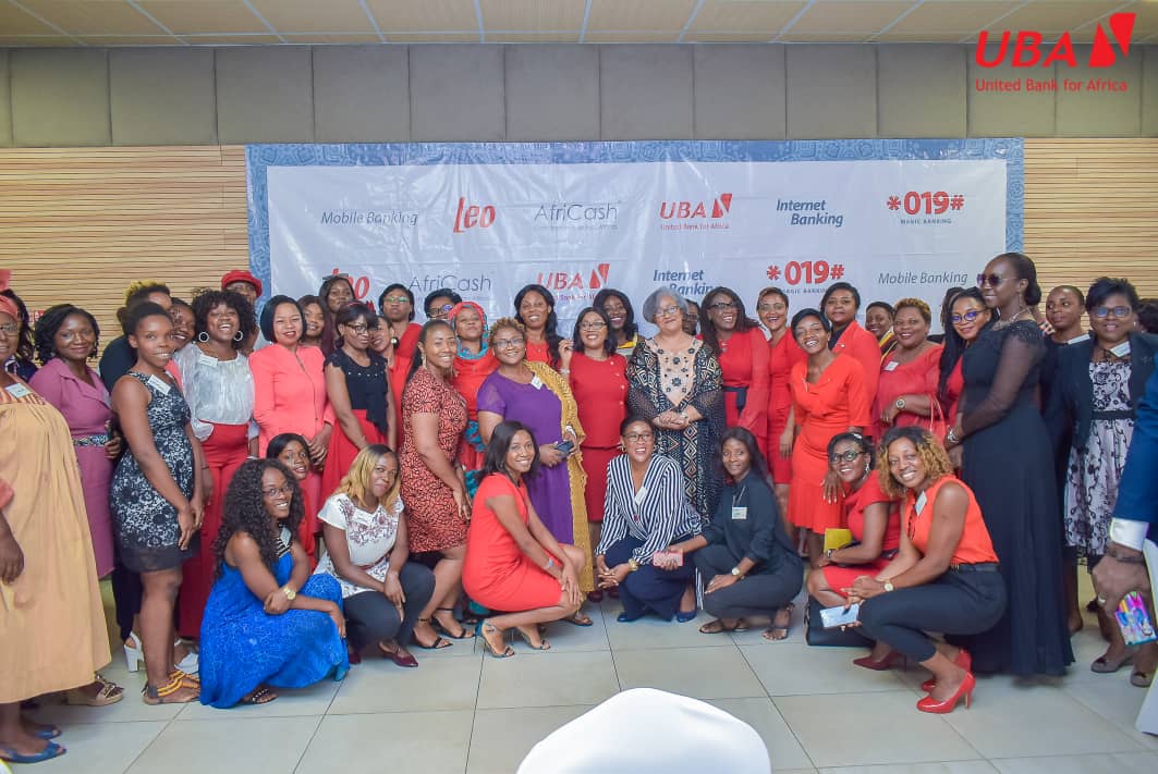 BANQUE : UBA CAMEROON LANCE《UBA LADIES》