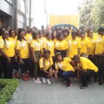 TÉLÉPHONIE MOBILE : MTN YIP 2020 de nouvelles recrues   Elles ont été présentées officiellement au public le 13 janvier 2020 au siège  MTN Cam à Douala.