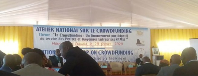 ECONOMIE : Financement participatif : l’apport du Crowdfunding dans le développement du Cameroun.