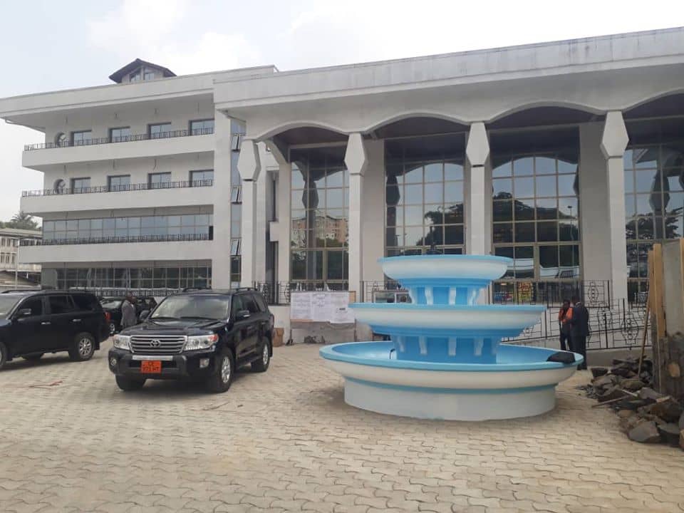 SOCIÉTÉ : MAISON DE LA CULTURE SAWA; UNE FIERTÉ DE LA VILLE DE DOUALA.