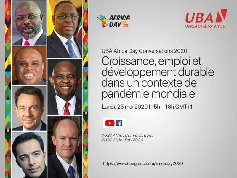 BANQUE : UBA BANK CÉLÈBRE L'AFRIQUE