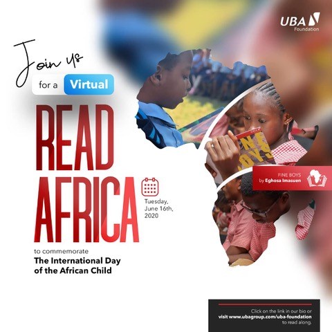 JOURNÉE INTERNATIONALE DE L'ENFANT AFRICAIN : LA FONDATION UBA FAIT UN DON DE LIVRES