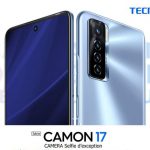 TECNO CAMON 17 : LA MARQUE QUI RÉVOLUTIONNE LA TÉLÉPHONIE MOBILE AU CAMEROUN