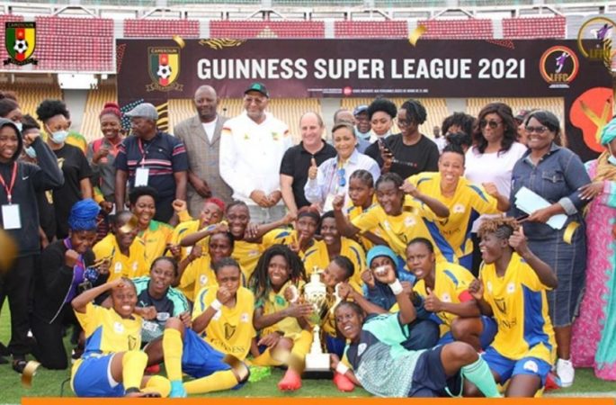 Cameroun: Première Édition des Awards de la Guinness Super League
