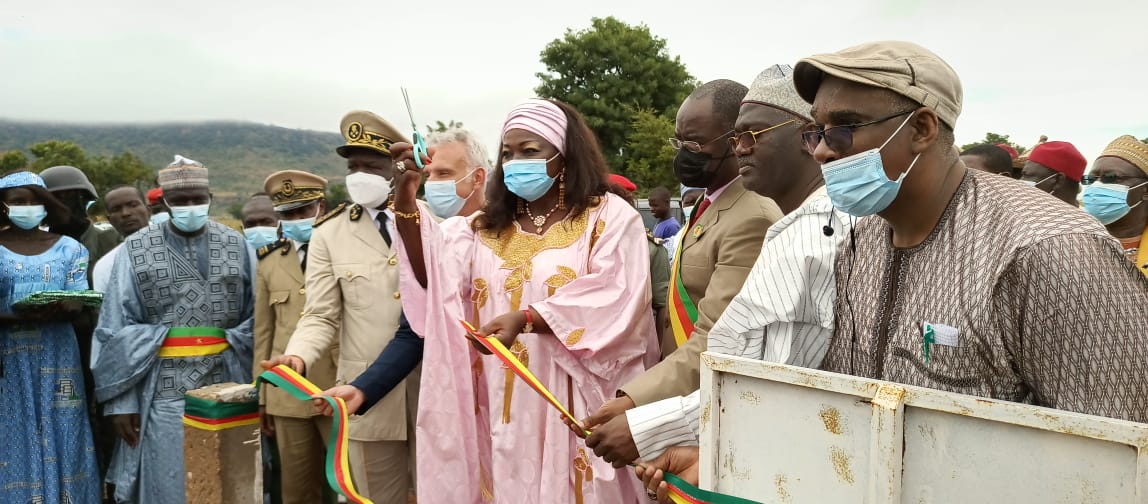 Cimencam lance la construction de 200 logements sociaux à Pitoa au Nord Cameroun