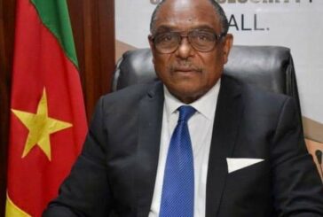 CAN CAMEROUN 2021 : GREGOIRE OWONA S’OPPOSE À UN RETRAIT OU À UN REPORT DE LA CAN 2022