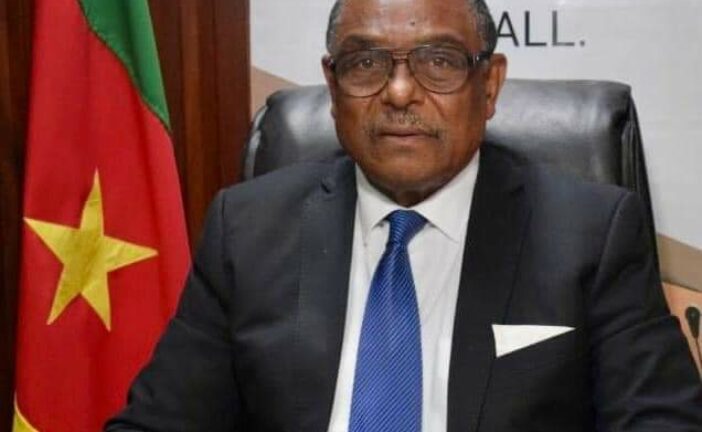 CAN CAMEROUN 2021 : GREGOIRE OWONA S’OPPOSE À UN RETRAIT OU À UN REPORT DE LA CAN 2022