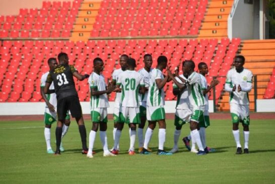 FOOTBALL : Les cotonculteurs s'imposent 2 & 0 face au FC Nouadhibou