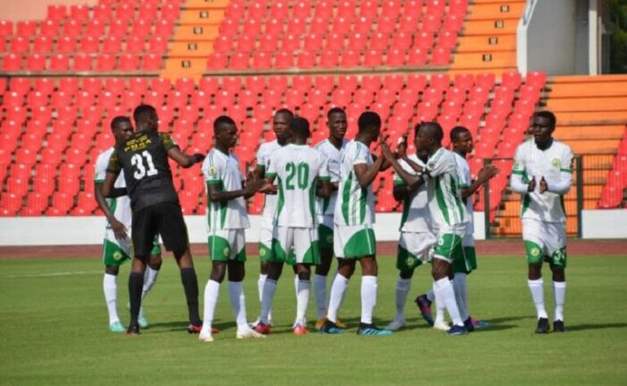 FOOTBALL : Les cotonculteurs s'imposent 2 & 0 face au FC Nouadhibou