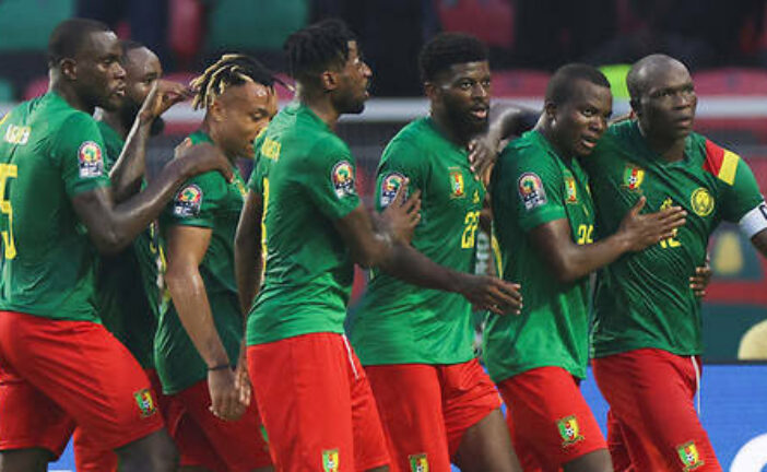 CAN 2022 : le Cameroun renverse le Burkina Faso au match d'ouverture