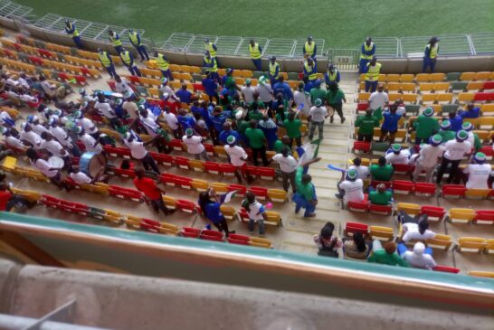 Sport l'Algérie accrochée par la Sierra Leone au 9ème match de la Can 2021