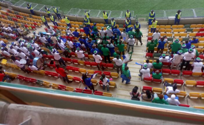 Sport l'Algérie accrochée par la Sierra Leone au 9ème match de la Can 2021