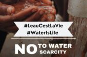 SOCIÉTÉ : La pénurie d'eau, mon quotidien