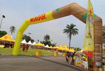 Nestlé Cameroun : Entreprise citoyenne, met encore la femme à l'honneur à travers sa marque Maggi.