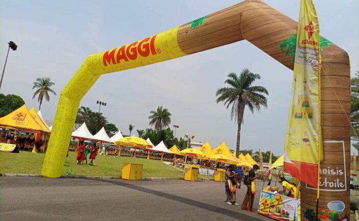 Nestlé Cameroun : Entreprise citoyenne, met encore la femme à l'honneur à travers sa marque Maggi.