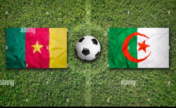 Choc Cameroun Vs Algérie: Les Fennecs réussiront-ils à battre les lions indomptables ?