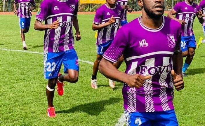 10e journée Élite One : Les Canoniens conservent leur place malgré la victoire de l’union de Douala face à AS Fortuna