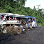 SOCIÉTÉ : Accident mortel sur l’axe lourd Douala- Yaoundé