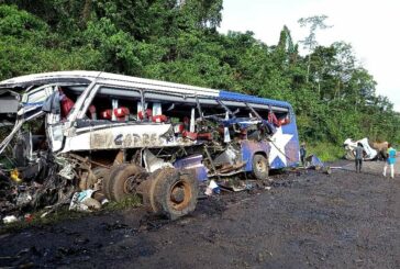 SOCIÉTÉ : Accident mortel sur l'axe lourd Douala- Yaoundé