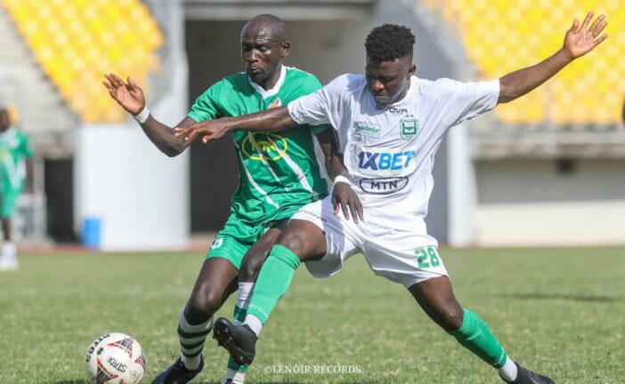 14e journée Élite One : Eding sport tombe face à Coton, Canon se réveille et Astres de Douala confirme.