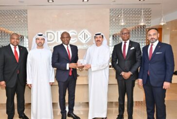 Le groupe UBA s'étend à la région des EAU, lance ses opérations bancaires à DIFC, Dubaï.