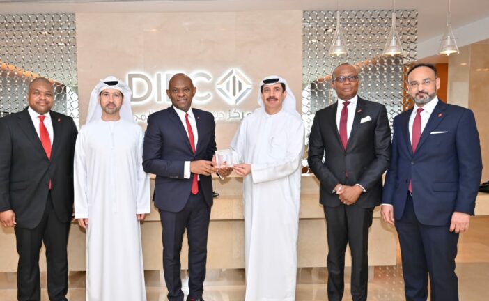 Le groupe UBA s'étend à la région des EAU, lance ses opérations bancaires à DIFC, Dubaï.