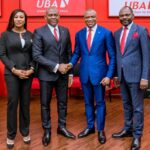ÉCONOMIE : United Bank for Africa Plc annonce la nomination d’un nouveau Directeur Général du Groupe et de nouveaux Administrateurs