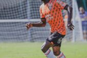 LIONS INDOMPTABLES : DARLING YONGWA DANS LA TANIÈRE