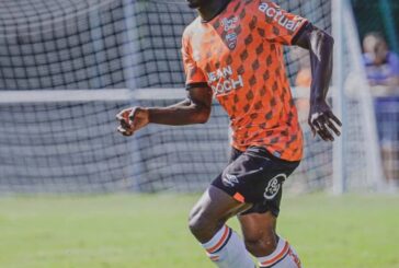 LIONS INDOMPTABLES : DARLING YONGWA DANS LA TANIÈRE