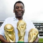 FOOTBALL : Le Roi Pelé raccroche ses crampons pour l’éternité !